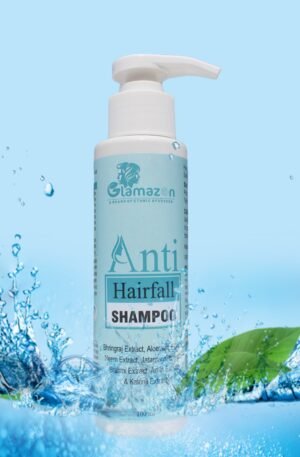 Glamazon Anti Hairfall Shampoo
