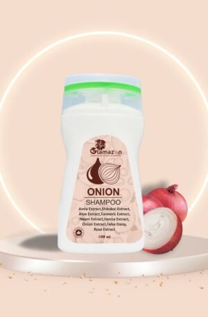 Glamazon Onion Shampoo