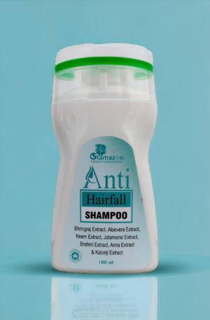 Glamazon Anti Hairfall Shampoo