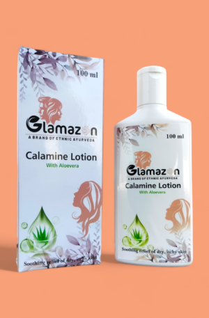 Glamazon Calamine Lotion