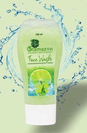 Glamazon Face Wash