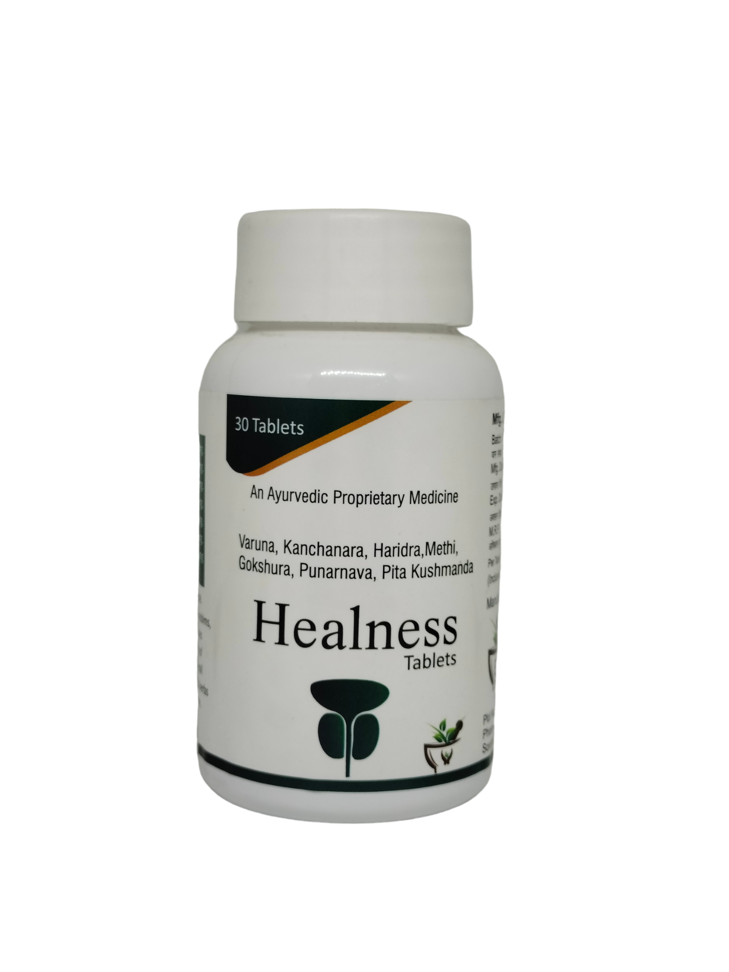 Healness Front