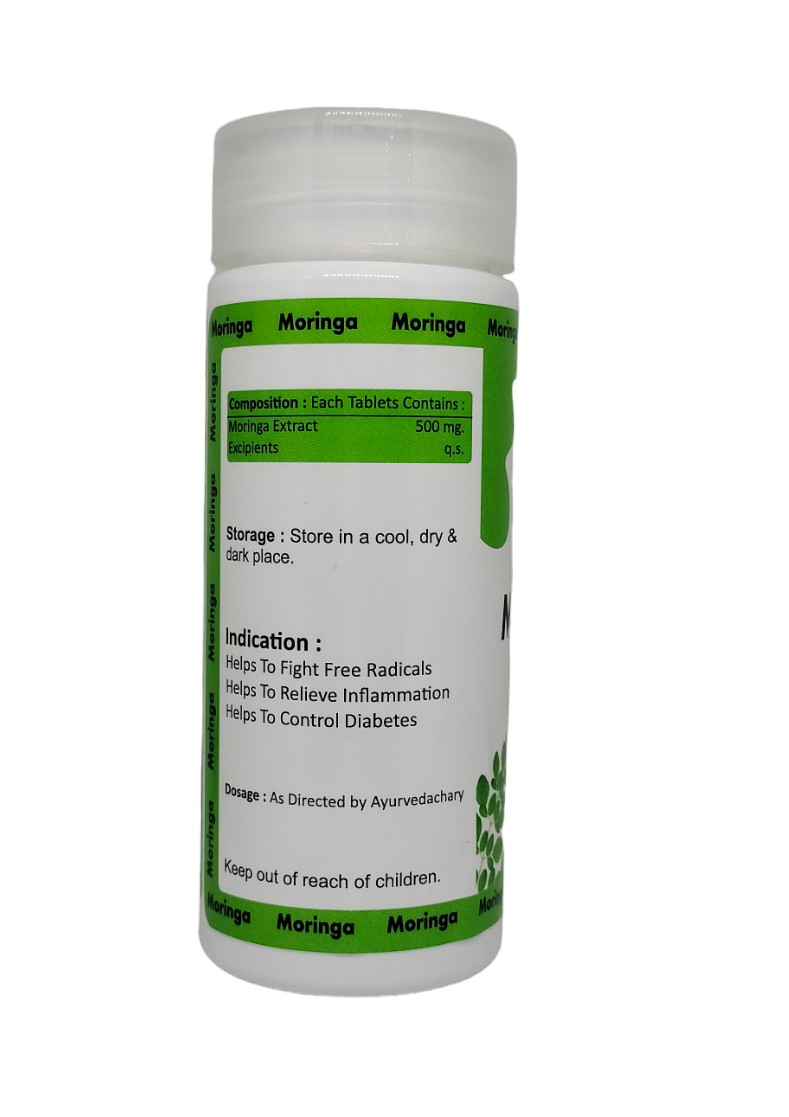 Moringa Back
