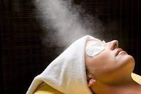 Herbal Steam Facials: